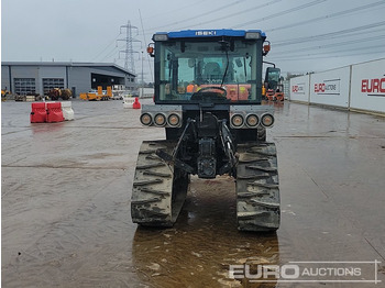 Compact tractor Iseki SIAL253: picture 4