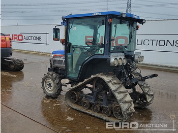 Compact tractor Iseki SIAL253: picture 3