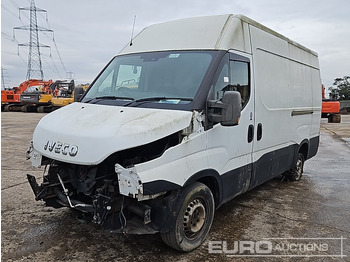 Panel van IVECO Daily