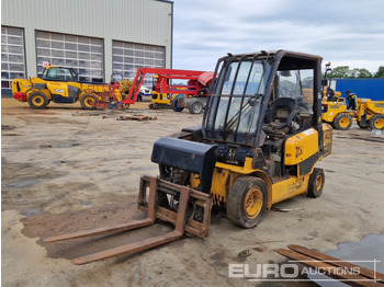 Telescopic handler JCB