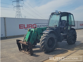Telescopic handler JCB