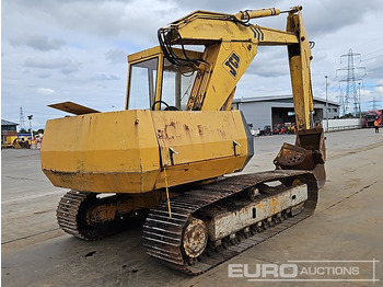 Crawler excavator JCB 806C: picture 5