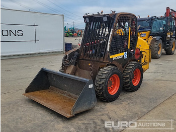 Skid steer loader JCB