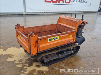 Crawler dumper KUBOTA