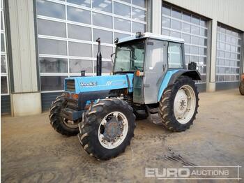 Farm tractor Landini Blizzard 85: picture 1