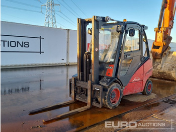 Forklift LINDE H30