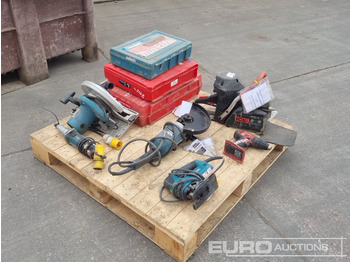 Construction equipment MAKITA