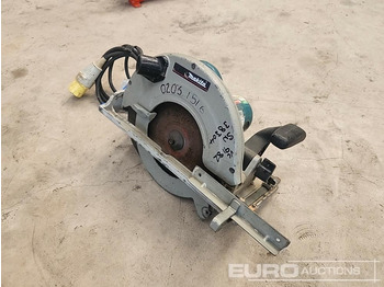 Construction equipment Makita 5903R 110 Volt Circular Saw: picture 1