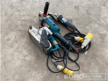 Construction equipment MAKITA