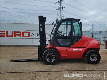 Rough terrain forklift Manitou MI 70H: picture 2