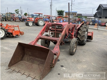 Farm tractor MASSEY FERGUSON 100 series