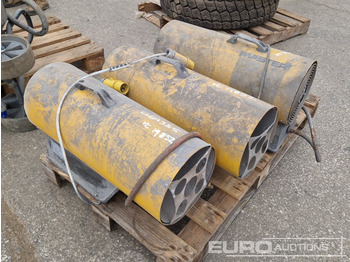 Construction equipment