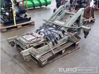 Material handling equipment