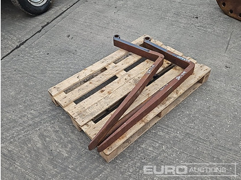 Material handling equipment