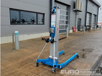 Material handling equipment GENIE