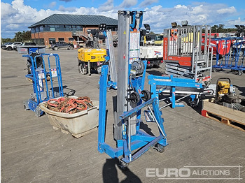 Material handling equipment GENIE