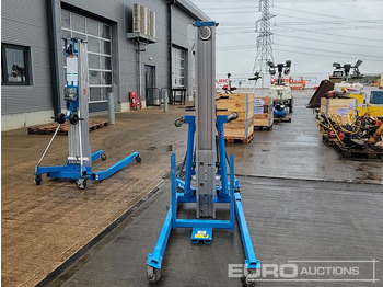 Material handling equipment Genie SLA-25: picture 4
