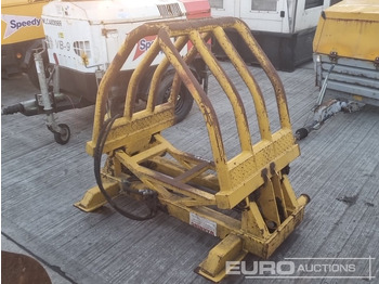 Material handling equipment