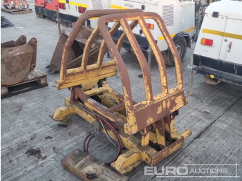 Material handling equipment