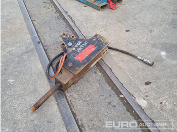 Material handling equipment