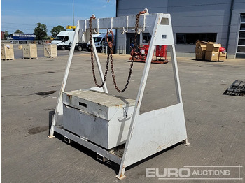 Material handling equipment