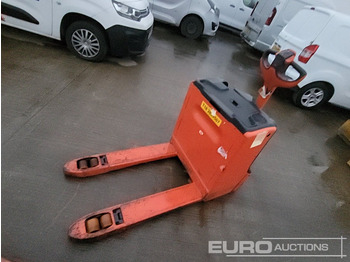 Material handling equipment LINDE T16