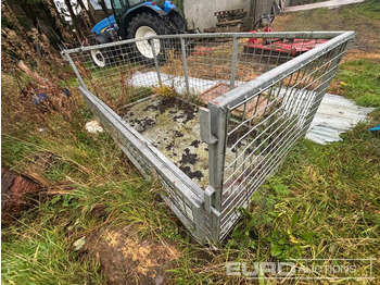 Material handling equipment