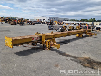 Material handling equipment