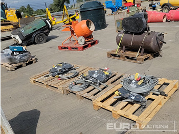 Material handling equipment