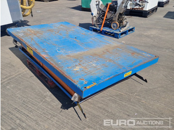 Material handling equipment