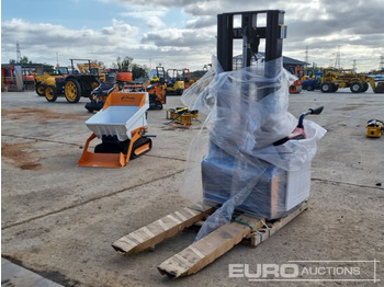 Material handling equipment