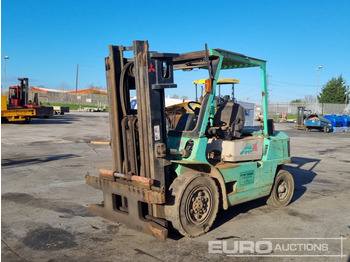 Diesel forklift MITSUBISHI
