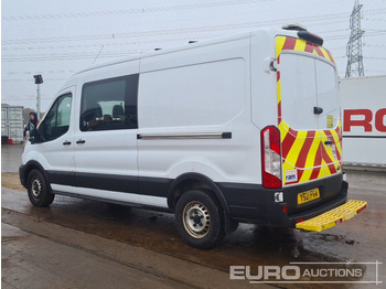 Municipal/ Special vehicle 2021 Ford Transit 350: picture 3 Municipal/ Special vehicle 2021 Ford Transit 350: picture 3