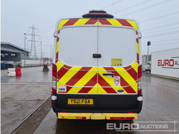 Municipal/ Special vehicle 2021 Ford Transit 350: picture 4 Municipal/ Special vehicle 2021 Ford Transit 350: picture 4