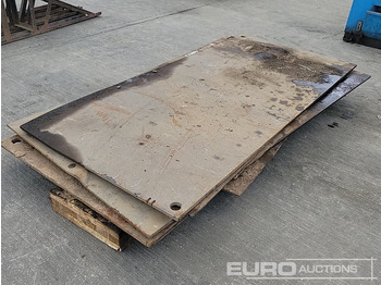 Construction equipment Pallet of Road Plates: picture 3
