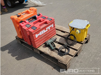 Construction equipment BOSCH