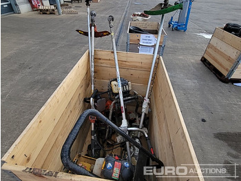 Construction equipment
