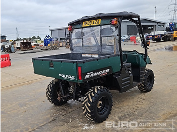 Side-by-side/ ATV Polaris Ranger 500: picture 5