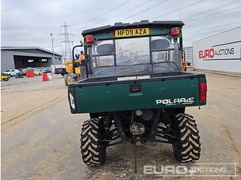 Side-by-side/ ATV Polaris Ranger 500: picture 4