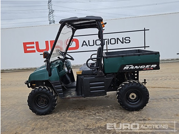 Side-by-side/ ATV Polaris Ranger 500: picture 2
