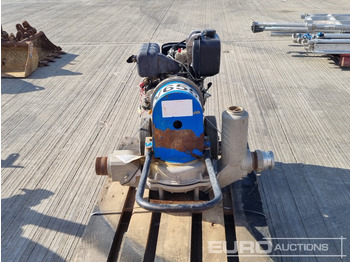 Water pump Portable 3" Water Pump, Yanmar Engine: picture 4