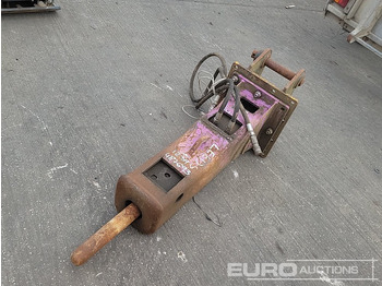 Hydraulic hammer