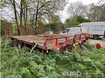 Farm trailer Redrock 16 Ton: picture 5 Farm trailer Redrock 16 Ton: picture 5