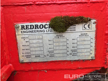 Farm trailer Redrock 16 Ton: picture 2 Farm trailer Redrock 16 Ton: picture 2