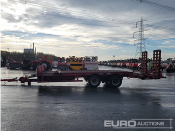 Farm trailer Redrock 16 Ton: picture 2