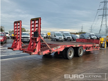 Farm trailer Redrock 16 Ton: picture 5