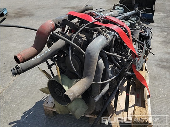 Engine RENAULT
