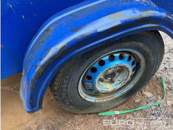 Lighting tower SMC Single Axle LED Lighting Tower, Kubota Engine: picture 5