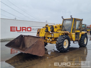 Telescopic handler