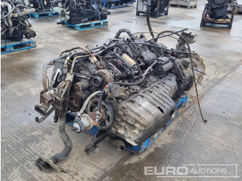 Engine SCANIA